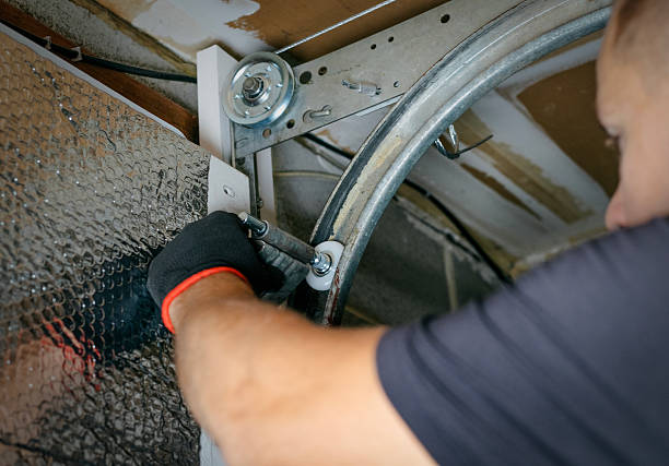 Affordable Garage Door Panel Replacement solutions in Madill, OK